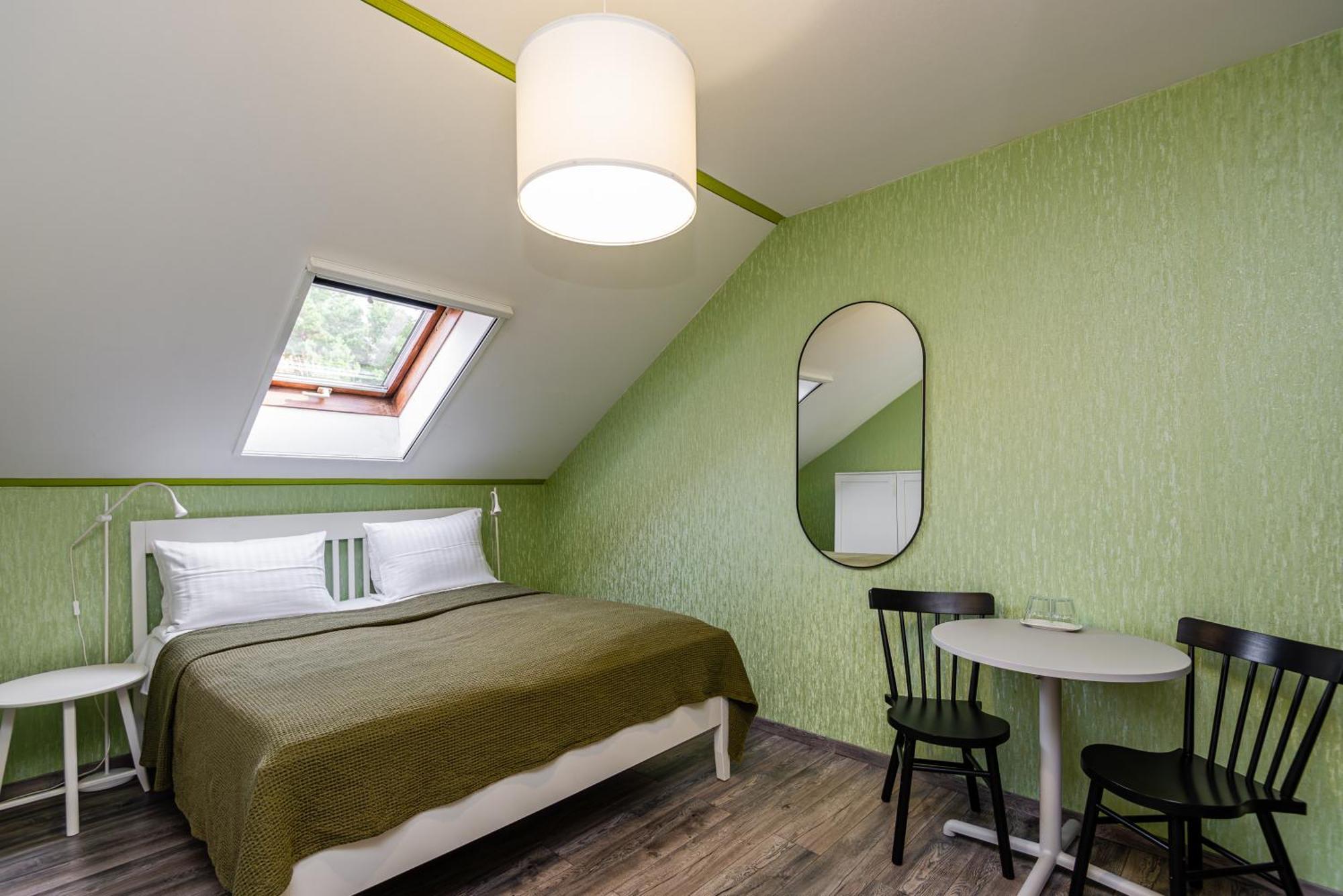 Pas Juste Apartment Nida Luaran gambar