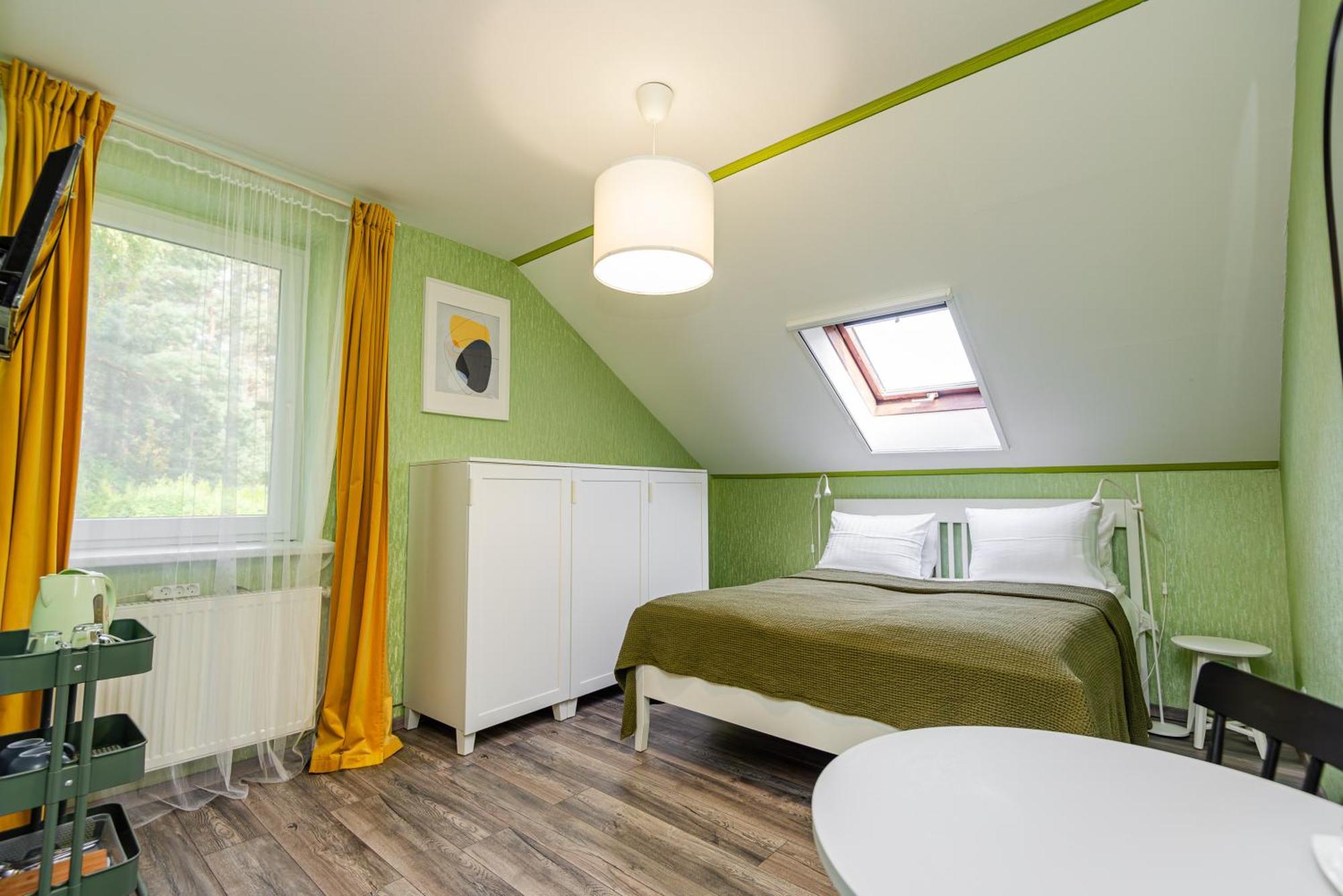 Pas Juste Apartment Nida Luaran gambar